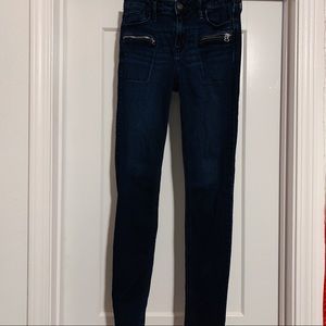 🔵Hollister skinny jeans